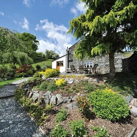 Birch House Semesterbostad Little Langdale