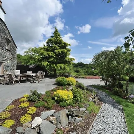 Semesterbostad Birch House Little Langdale