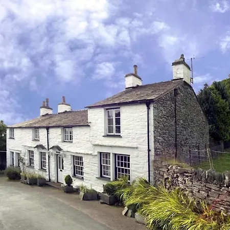 Birch House Semesterbostad Little Langdale
