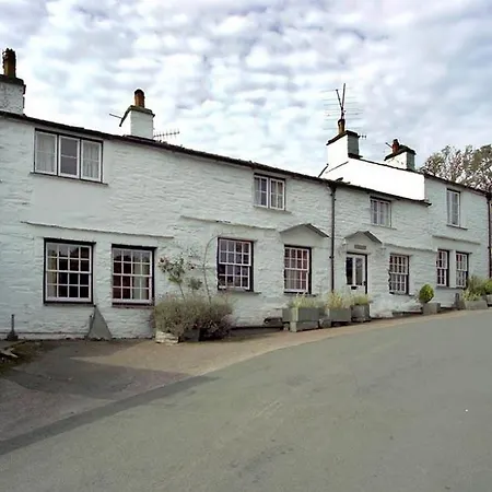 Birch House Semesterbostad Little Langdale